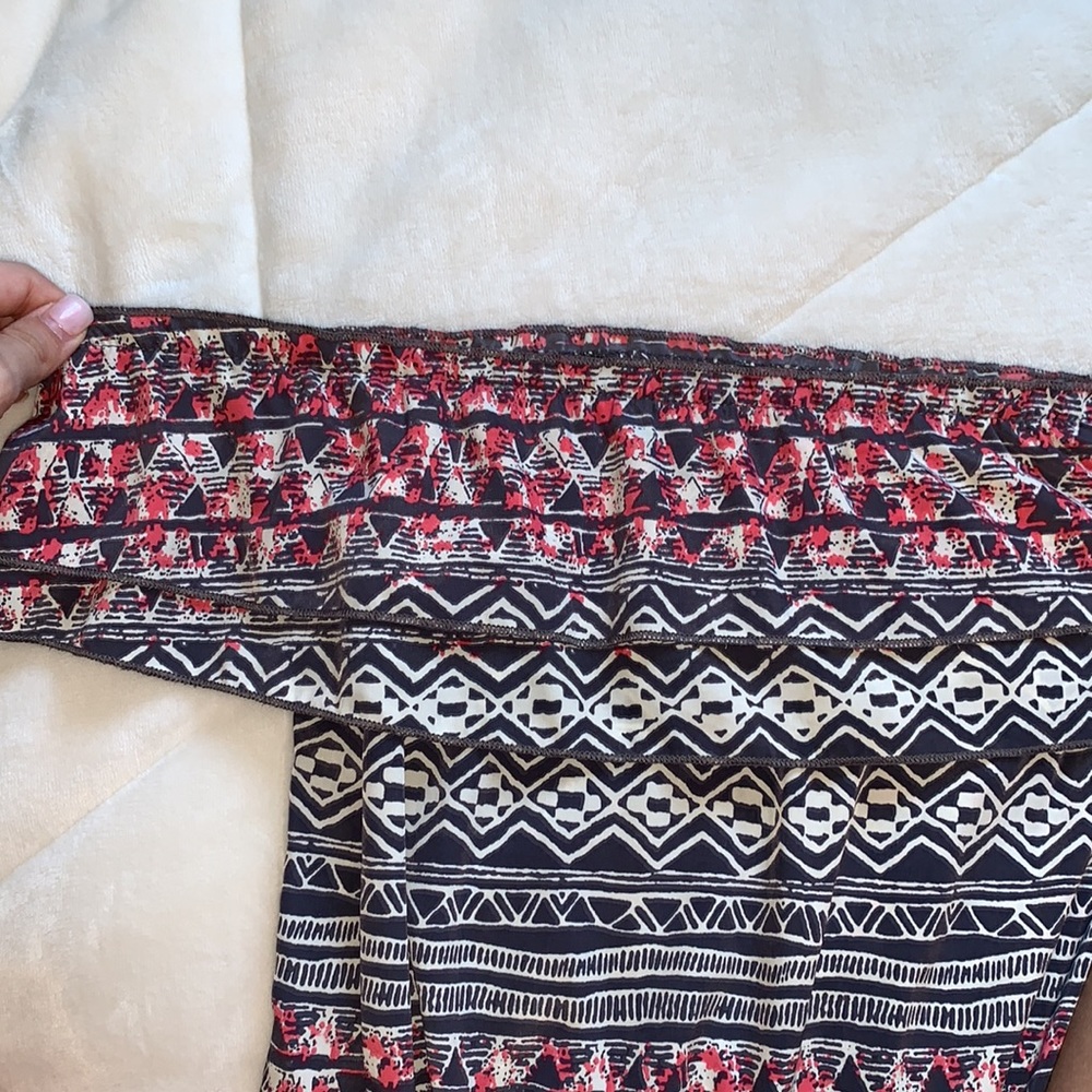 Patterned romper - Picture 7 of 10